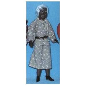  Caco Modern Black Grandma: Toys & Games