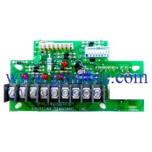  Trane CNT1537 ICM Fan Control Board: Home Improvement