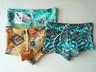 Lot 3 BSC Mens Boys Swimming Shorts Swimsuit S 28 30
