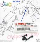 Yamaha RD250LC RD350LC Rear Fender Clamp NOS 4L0 Holder