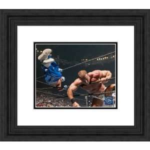  Framed Rey Mysterio WWE Photograph 