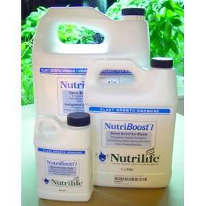  NutriBoost Liquid   4L: Patio, Lawn & Garden