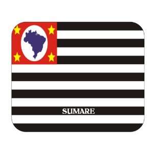  Brazil State   Sao Paulo, Sumare Mouse Pad Everything 