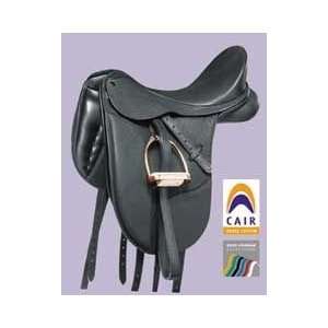  Bates Isabell Dressage Saddle w/ CAIR: Sports & Outdoors