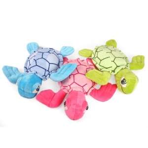  The Squirty Brothers Turtle Dudes Plush Toy Set   7 inches 