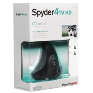   S4TV100 Spyder4TV HD for Calibrating Color on TV Display Electronics