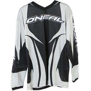  ONeal Racing Element Jersey   2008   X Large/Black/Light 