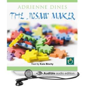   Maker (Audible Audio Edition) Adrienne Dines, Kate Binchy Books