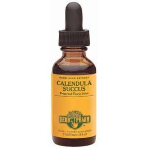  Calendula Succus Extract   1 oz   Liquid Health 