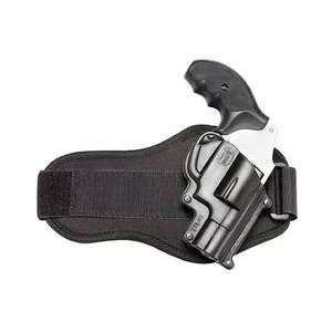   Holster, S&W J Frame .357 & .38 Calibers, Right Hand, Black, Warranty