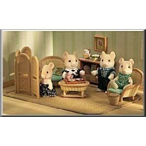  Calico Critters: Family Room: Toys & Games