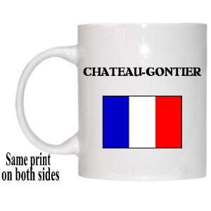  France   CHATEAU GONTIER Mug 