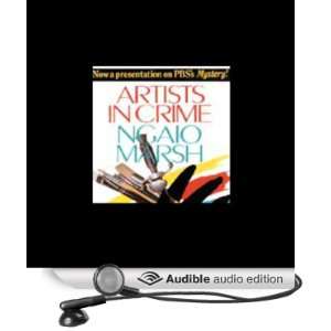   in Crime (Audible Audio Edition): Ngaio Marsh, Nadia May: Books