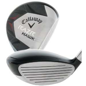  Rh callaway razr hawk 3wd graph r