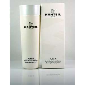    Monteil Paris Pure N 6.7 oz. Calming Matifying Toner Beauty