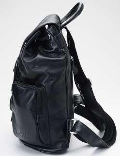   Girls bull Leather Backpack Tote SATCHEL Shoulders School Bags  