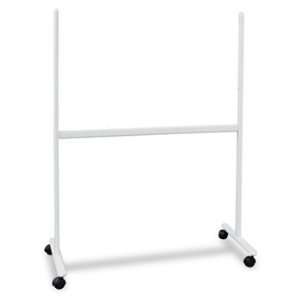  Floor Stand for PLUS Scroll Board, Lockable Casters 