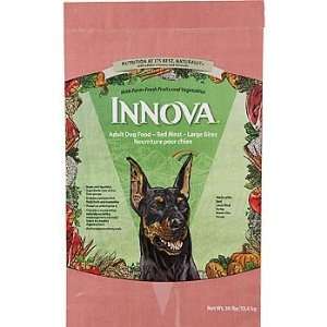  Innova Red Meat Large Bite Dry Dog Food 30lb: Pet Supplies