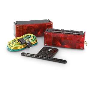 Valley® Submersible LED Trailer Light Kit:  Sports 
