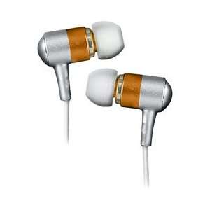 Subjekt SUBJEKT HERPHONES PETITE EARBUDORANGE METAL   MADE (Headphones 