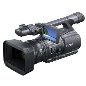  Sony HDRFX1000E HDV CAMC 2.7LCD 10X ZOOM