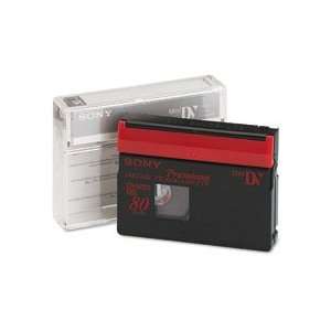  SONDVM80PRL   Camcorder Video Tape: Office Products