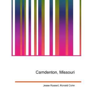 Camdenton, Missouri Ronald Cohn Jesse Russell  Books