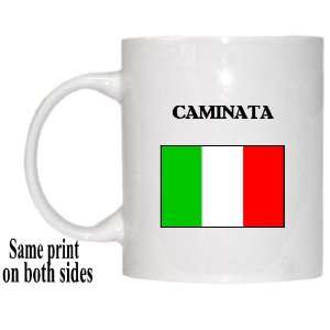  Italy   CAMINATA Mug 