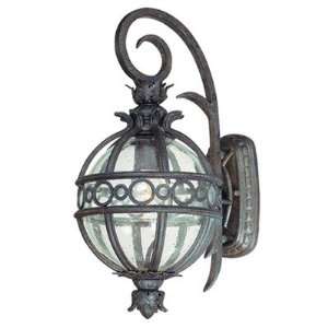  Campanile Collection 17 High Outdoor Wall Light