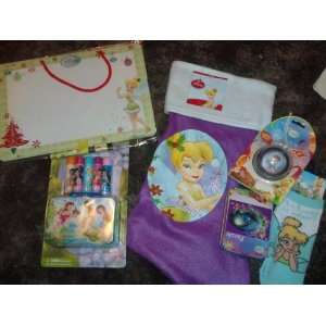  Tinkerbell Stocking and Stocking Stuffers: Everything Else