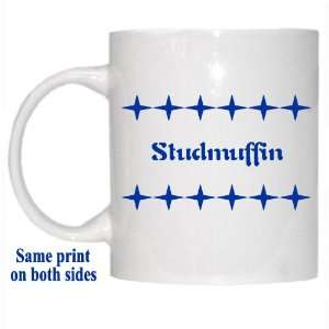  Personalized Name Gift   Studmuffin Mug: Everything Else