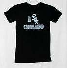 New Chicago White Sox Womens Banner 47 1983 T Shirt M  
