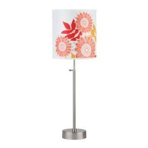   Table Lamp with Shade Fabric Options from the CanCan Collection RS 435