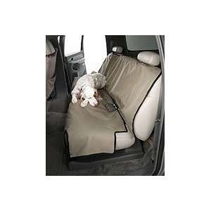 Canine Covers   Economy Pet Rear Seat Covers   Black   Large Highback 
