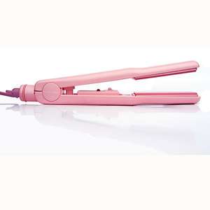 Corioliss Pro Fix 1 Hair Straightener   Pink  