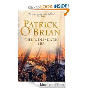   /Maturin series, book 16: Patrick OBrian:  Kindle Store