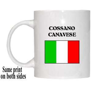  Italy   COSSANO CANAVESE Mug: Everything Else