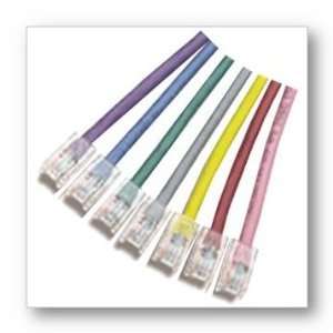 APC 47251YL 7 7 Feet CAT 6 RJ45 Male to RJ45 Male 568B Molded Snagless 