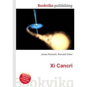  Xi Cancri: Ronald Cohn Jesse Russell: Books