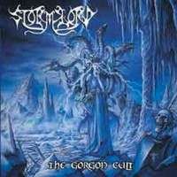 STORMLORD The Gorgon Cult cd + 1 bonus song ( BLACK  