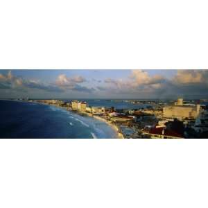  Hotels and Resorts on the Beach, Cancun, Mexico by 