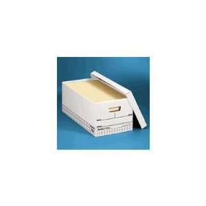  Fellowes 57036 Bankers Boxes Set of 6 (57036) Office 