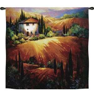  Golden Tuscany by Nancy Otoole, 53x53: Home & Kitchen