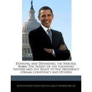   Obama Conspiracy and Others) (9781241614256) Beatriz Scaglia Books