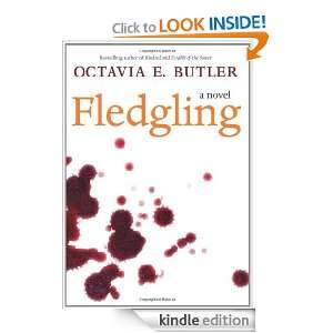 Fledgling A Novel Octavia E. Butler  Kindle Store