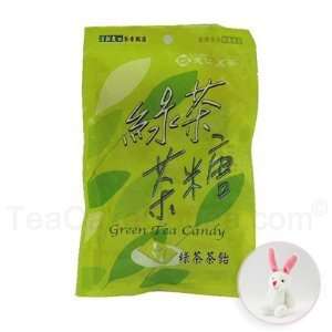 Green Tea Candy (2 Packs Bonus Pack)  Grocery & Gourmet 