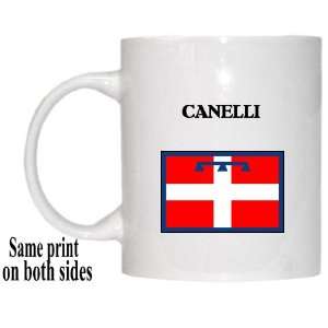  Italy Region, Piedmont   CANELLI Mug 