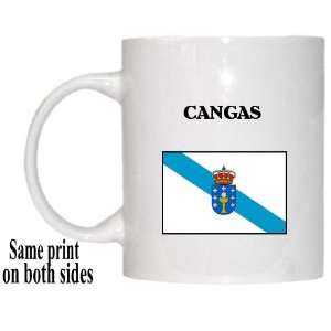  Galicia   CANGAS Mug: Everything Else