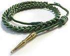 MARINE CORPS FOURRAGERE WW1 GREEN WITH GOLD SPOTS NEW!