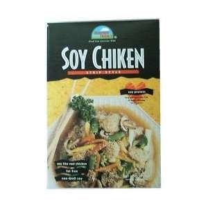 Harvest Direct Soy Chiken Strip Style:  Grocery & Gourmet 